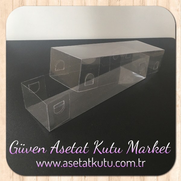 17x5x3.5 Makaron Kutusu