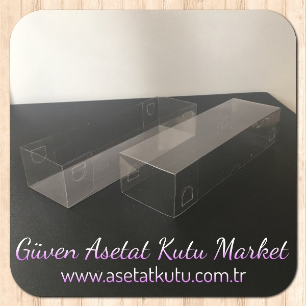 17x5x3.5 Makaron Kutusu